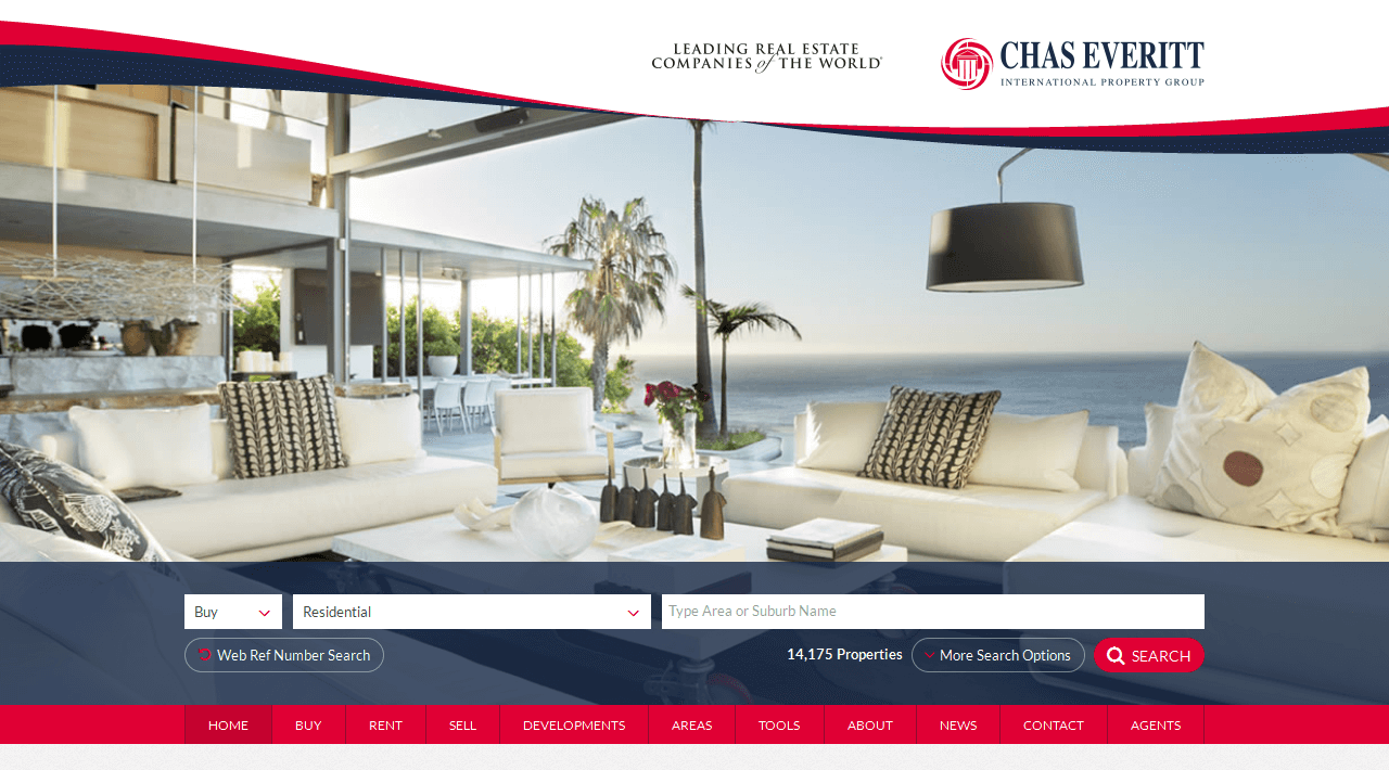 Chas Everitt International Property Group